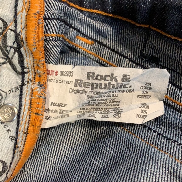 Authentic Rock and Republic women’s jeans - Picture 9 of 15